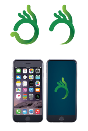 Abstract Status Sharing Icon | Diseño Con Ícono por PONIES AND ALIENS