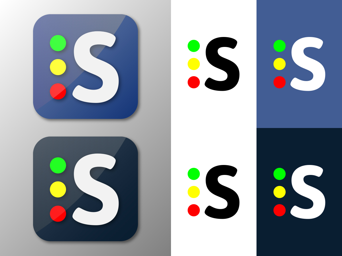 Diseño Con Ícono por Jacob Carrier para Status Share LLC | Diseño #14280483