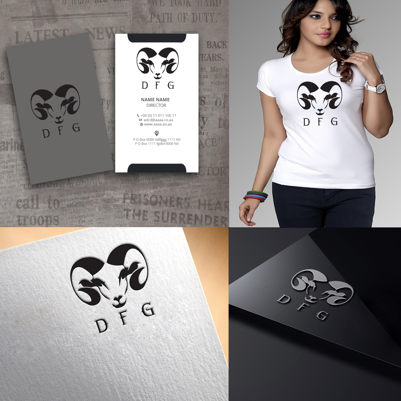 Logo Design by zebronicgraphic for this project | Design #14198385