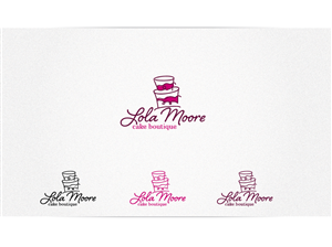 Logo Design by Cherry Pop Design