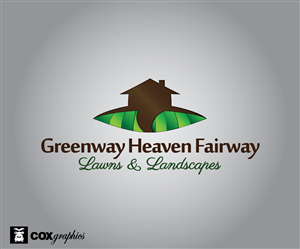 Logo Design by  COX Graphics