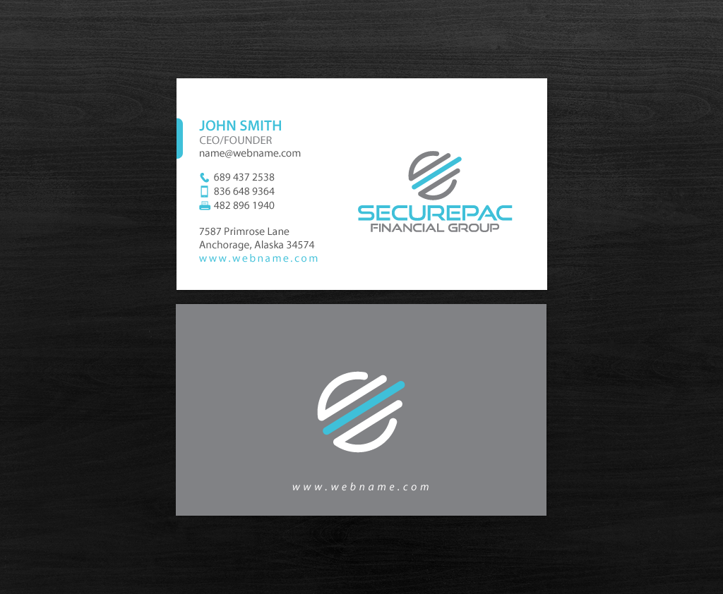 Stationery Design by chandrayaan.creative for this project | Design #14205287