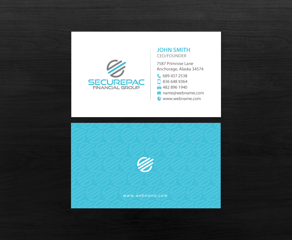 Stationery Design by chandrayaan.creative for this project | Design #14205288