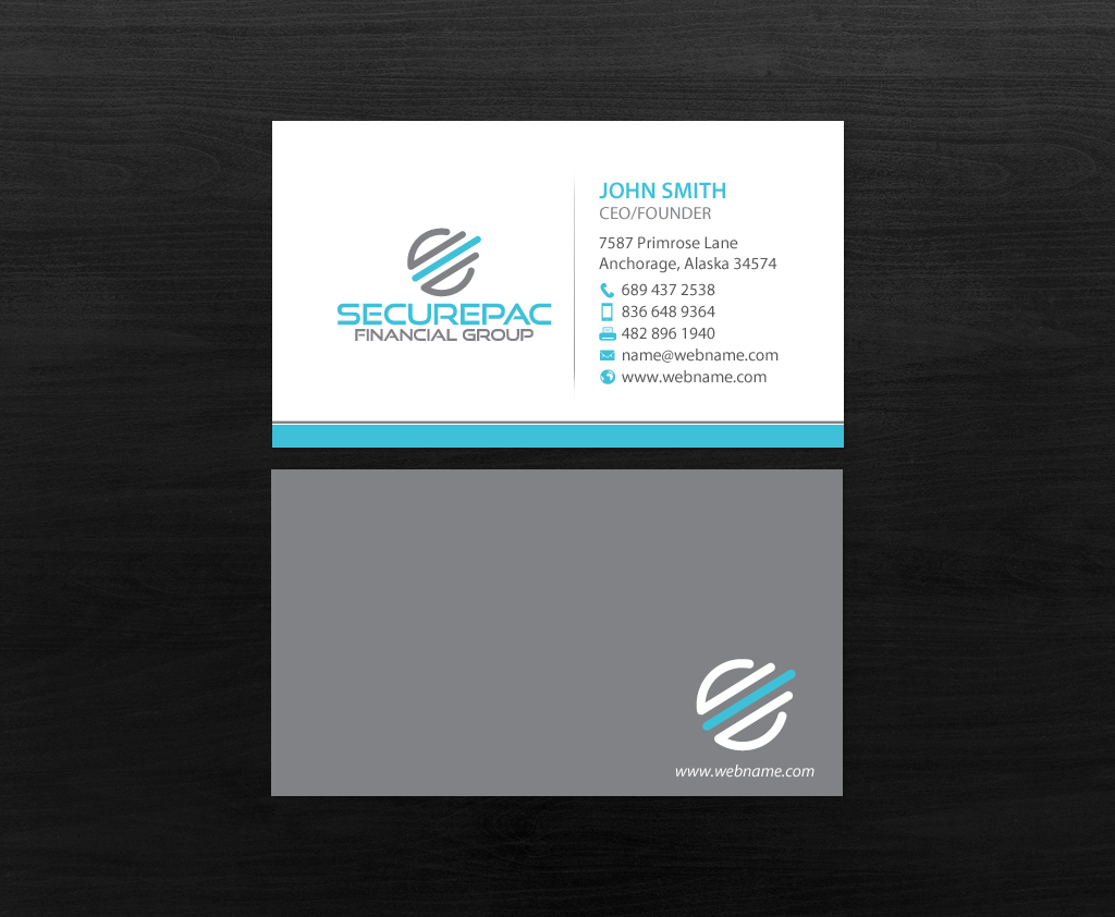 Stationery Design by chandrayaan.creative for this project | Design #14205289