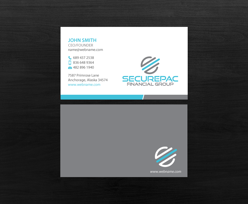 Stationery Design by chandrayaan.creative for this project | Design #14205292