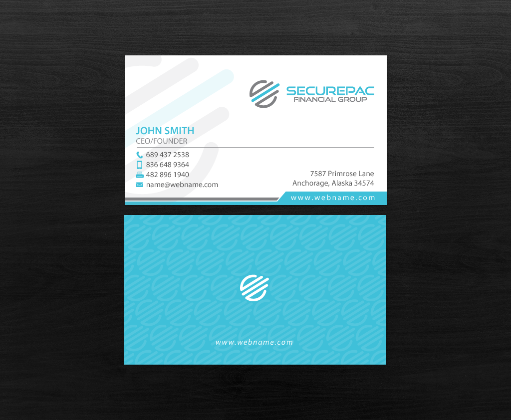 Stationery Design by chandrayaan.creative for this project | Design #14205299