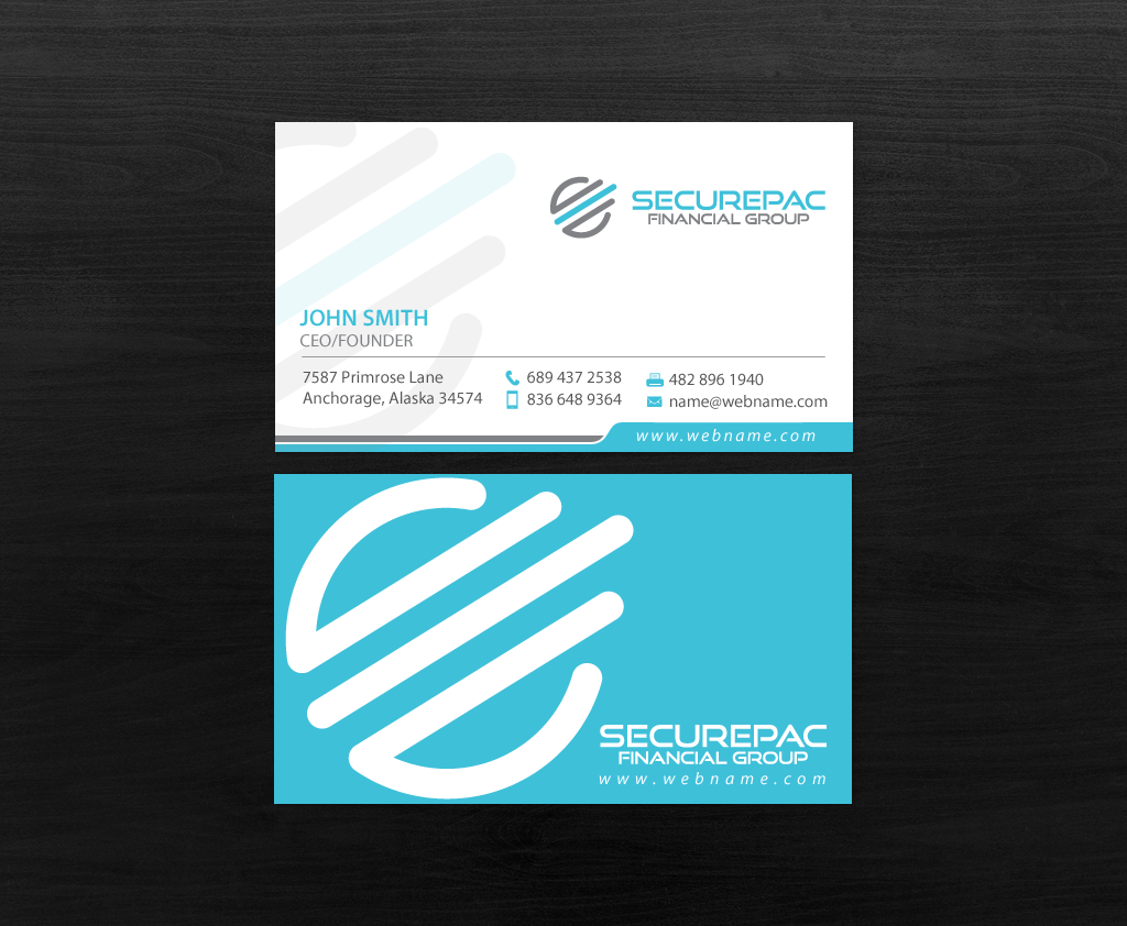 Stationery Design by chandrayaan.creative for this project | Design #14205301