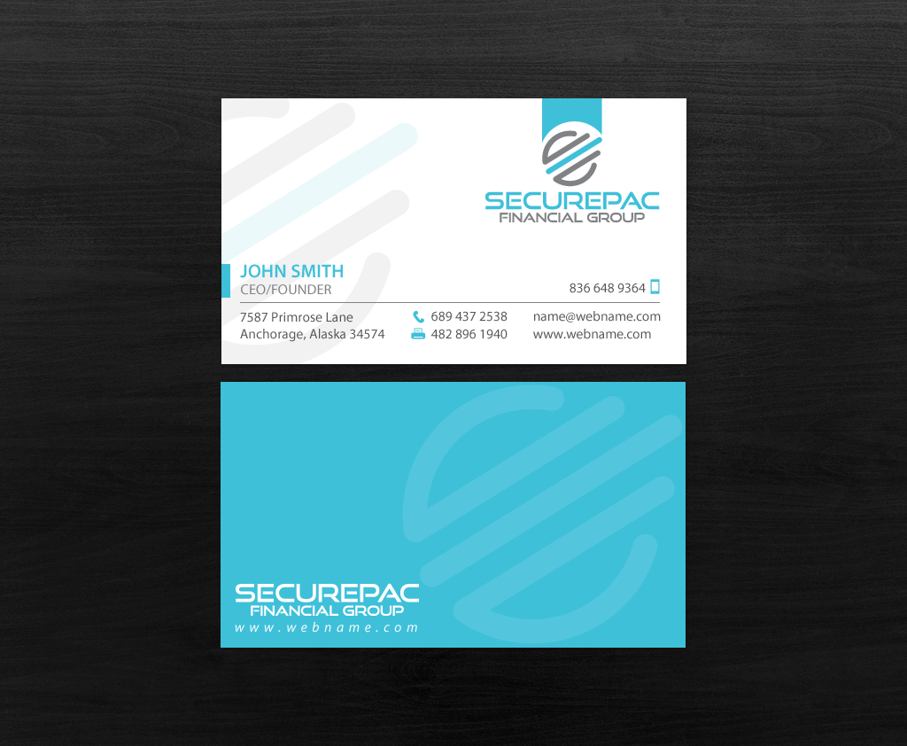 Stationery Design by chandrayaan.creative for this project | Design #14205311