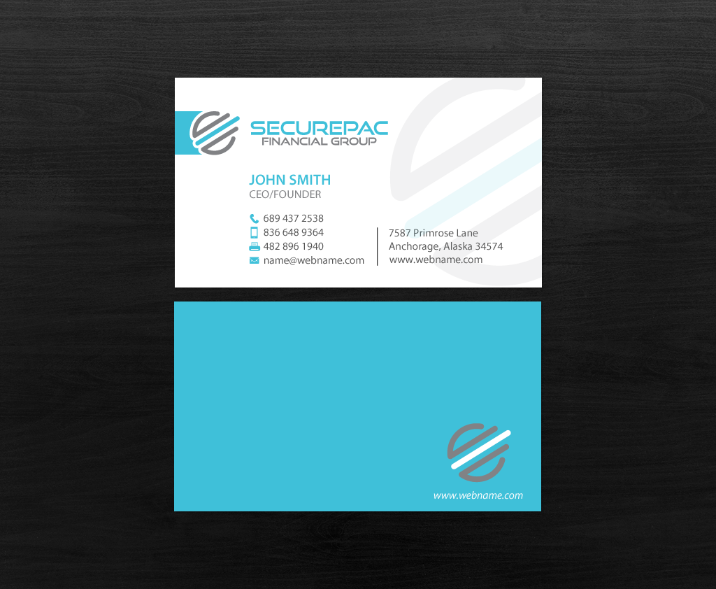 Stationery Design by chandrayaan.creative for this project | Design #14205312