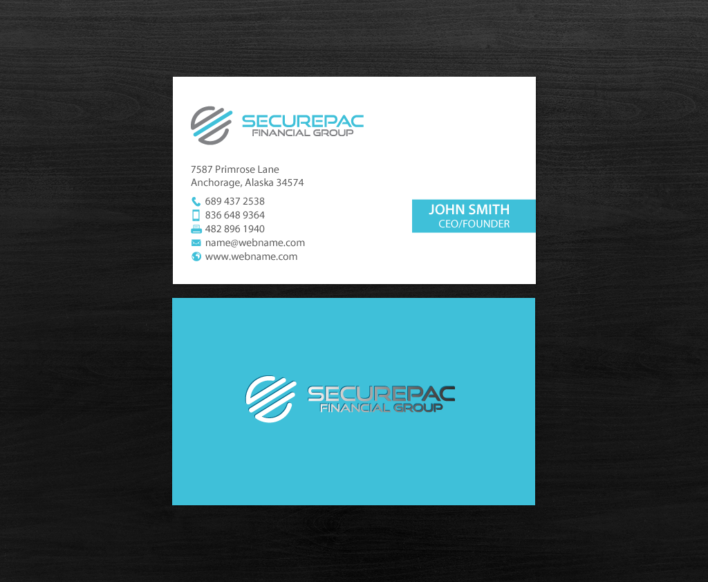 Stationery Design by chandrayaan.creative for this project | Design #14205325