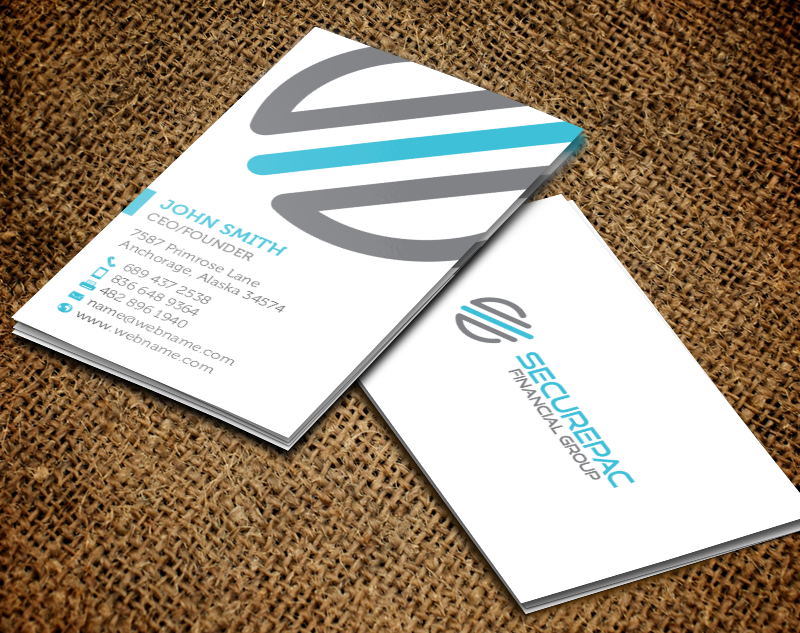 Schreibwaren-Design von chandrayaan.creative für dieses Projekt | Design #14207766