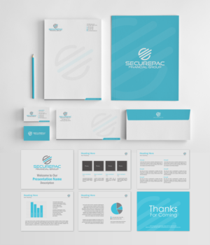 Stationery Design by chandrayaan.creative for this project | Design #14293119