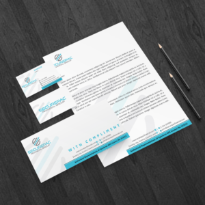 Stationery Design by Creative Jiniya for this project | Design: #14217048