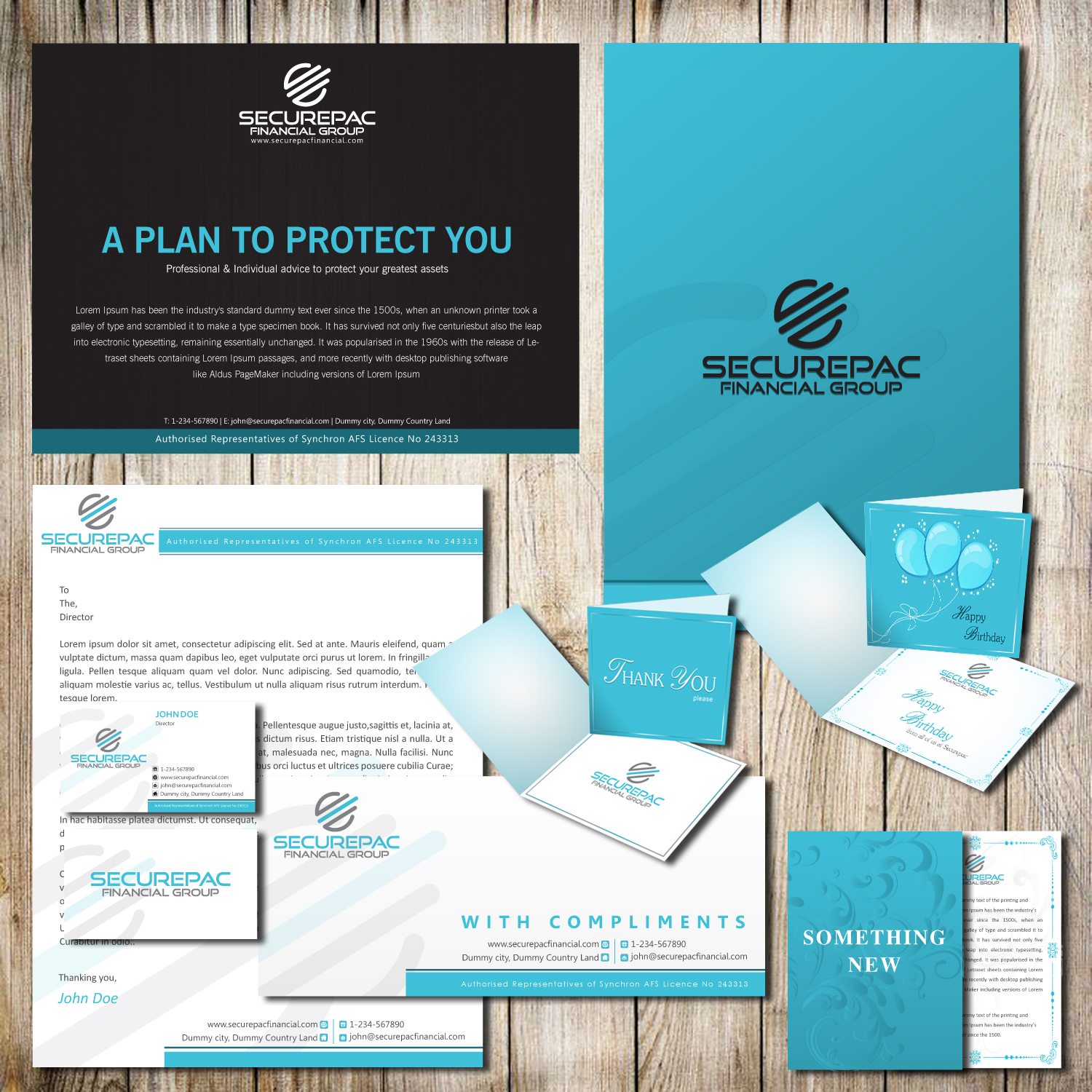 Stationery Design by Creative Jiniya for this project | Design #14319729