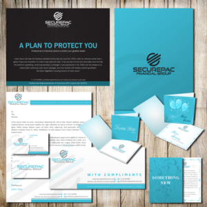 Stationery Design by Creative Jiniya for this project | Design: #14319729