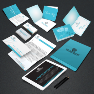 Stationery Design by Creative Jiniya for this project | Design: #14327848