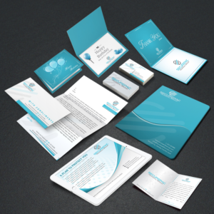 Stationery Design by Creative Jiniya for this project | Design: #14327849