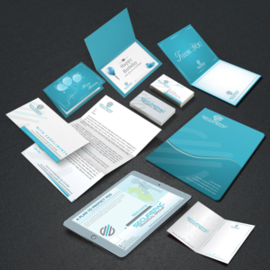 Stationery Design by Creative Jiniya for this project | Design: #14346870