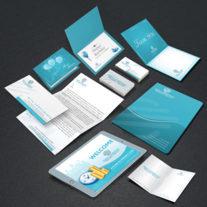 Stationery Design by Creative Jiniya for this project | Design: #14346871
