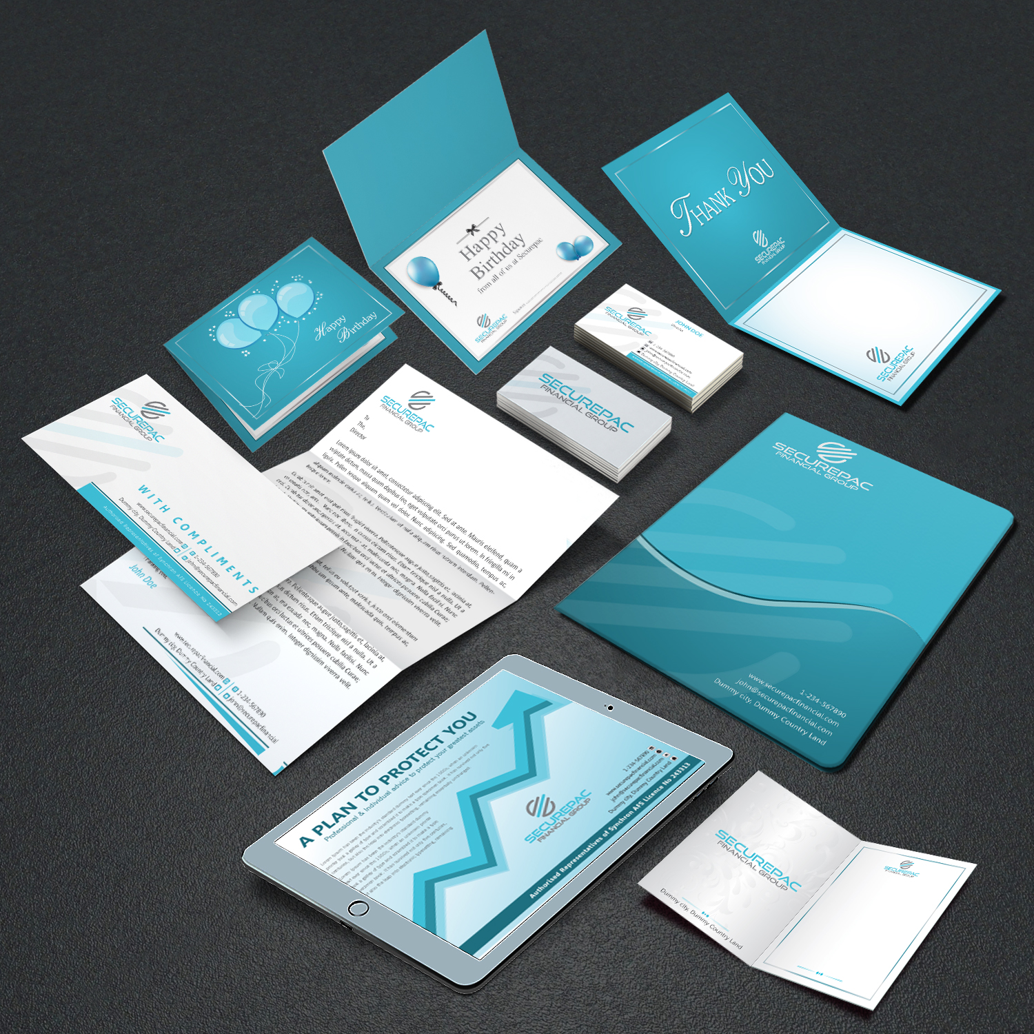 Stationery Design by Creative Jiniya for this project | Design #14346873