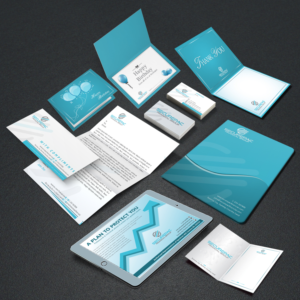 Stationery Design by Creative Jiniya for this project | Design: #14346873