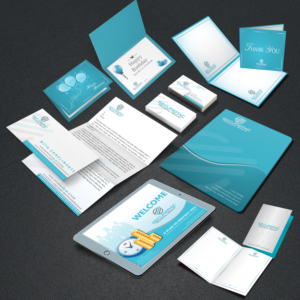 Stationery Design by Creative Jiniya for this project | Design: #14358740