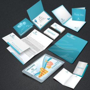 Stationery Design by Creative Jiniya for this project | Design: #14358741