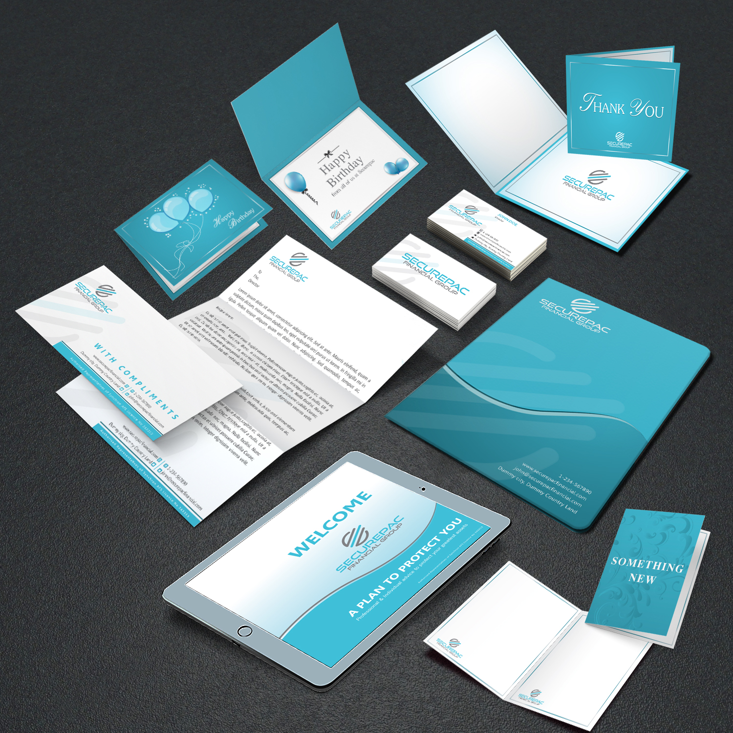 Stationery Design by Creative Jiniya for this project | Design #14382293