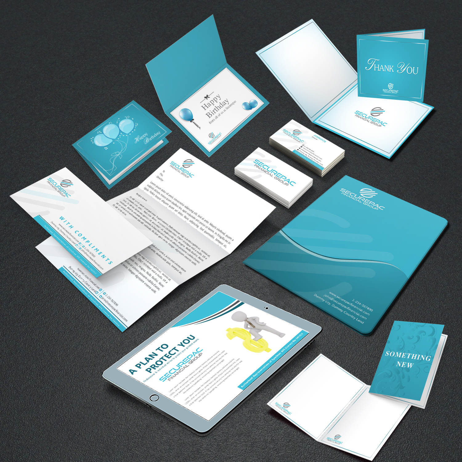 Stationery Design by Creative Jiniya for this project | Design #14382294