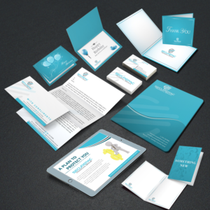 Stationery Design by Creative Jiniya for this project | Design: #14382294