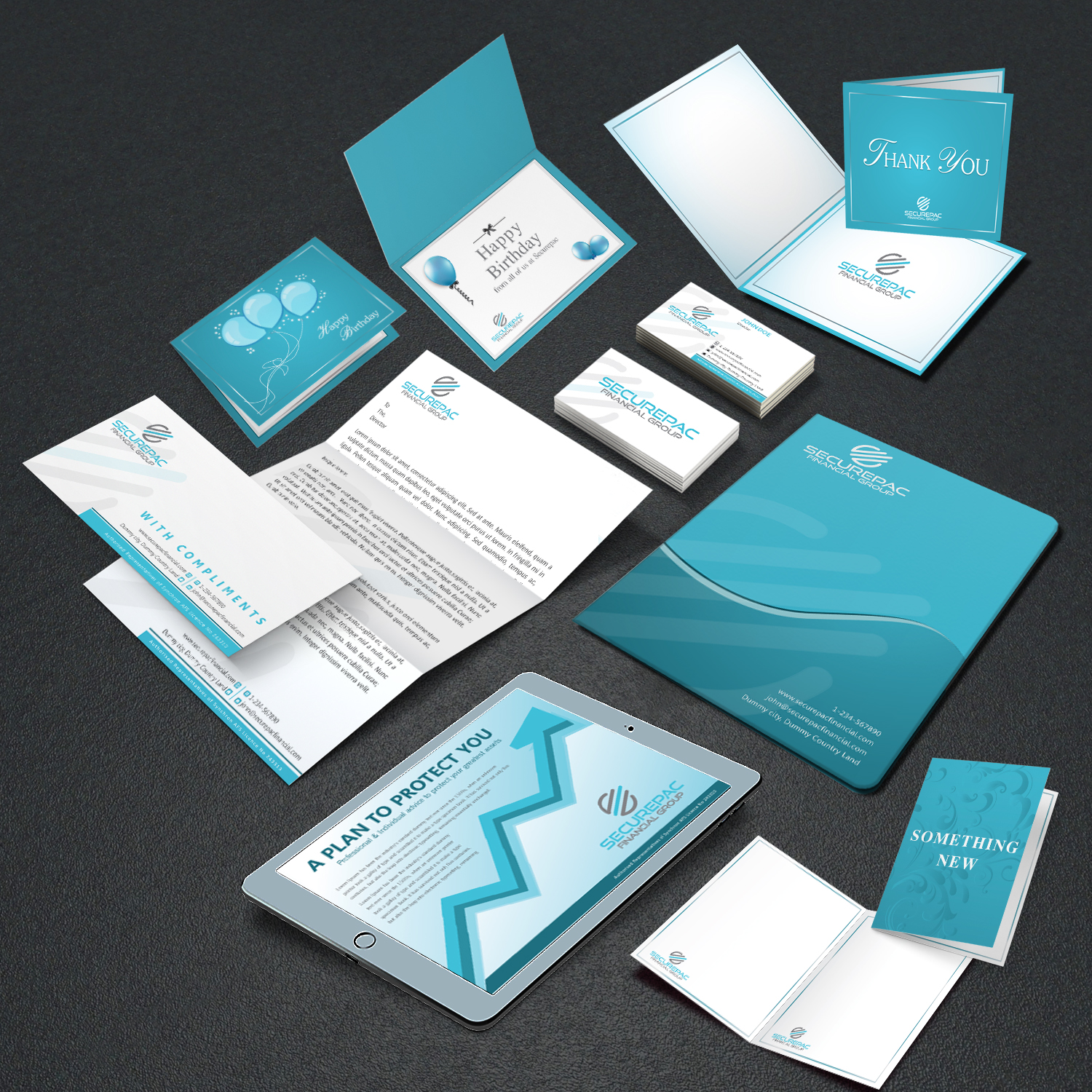 Stationery Design by Creative Jiniya for this project | Design #14382295