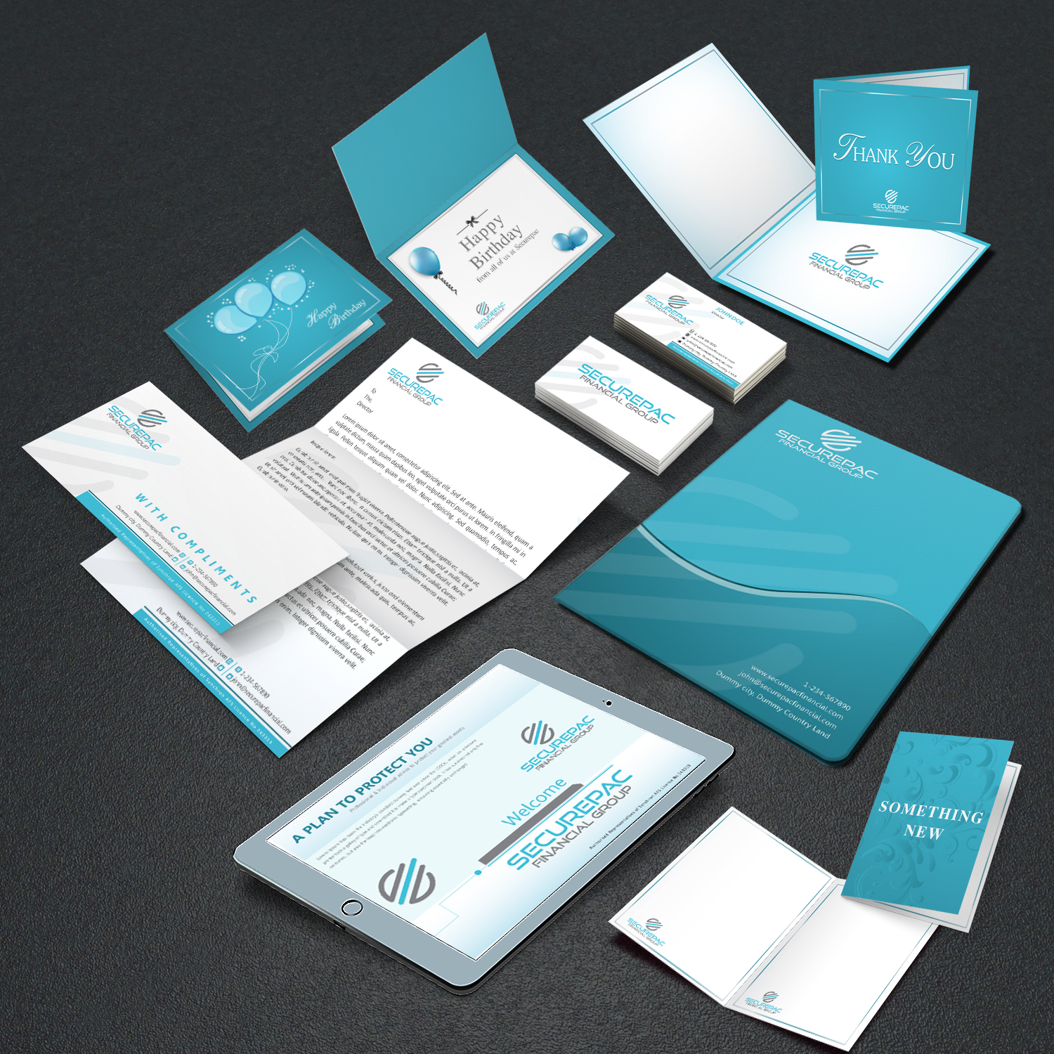 Stationery Design by Creative Jiniya for this project | Design #14382296