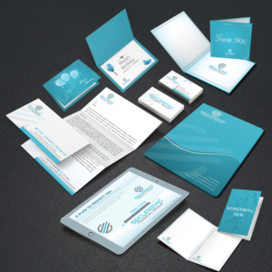 Stationery Design by Creative Jiniya for this project | Design: #14382296