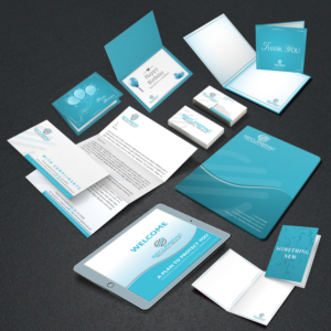 Stationery Design by Creative Jiniya for this project | Design: #14412591