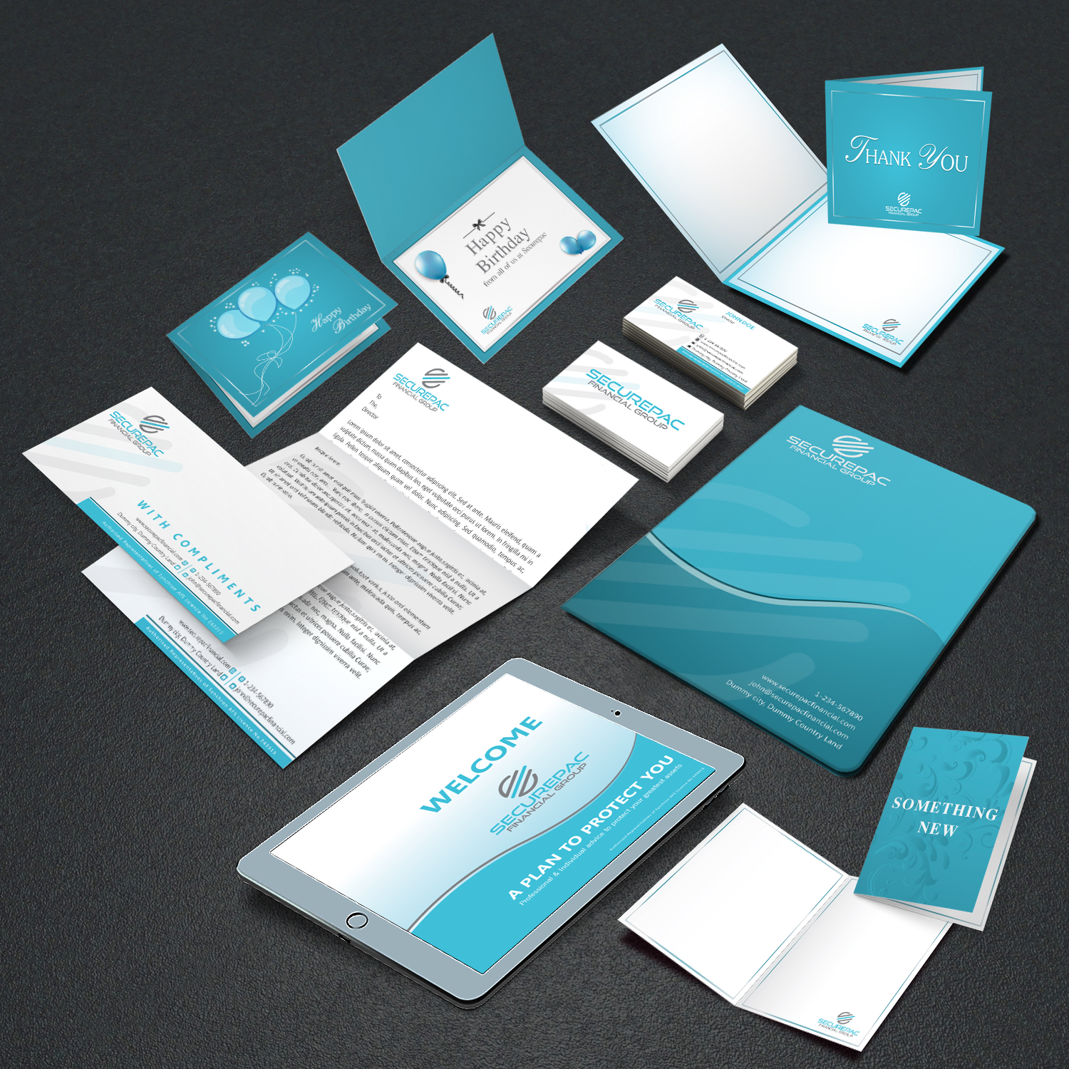 Schreibwaren-Design von Creative Jiniya für dieses Projekt | Design #14460999