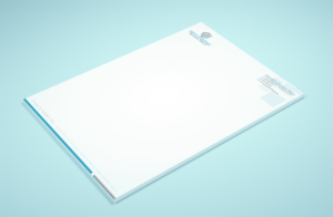 Stationery Design by Petter Goms for this project | Design: #14216463