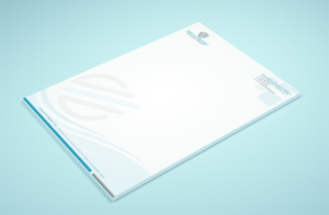 Stationery Design by Petter Goms for this project | Design: #14216467