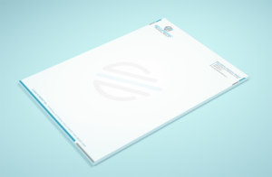 Stationery Design by Petter Goms for this project | Design: #14216472