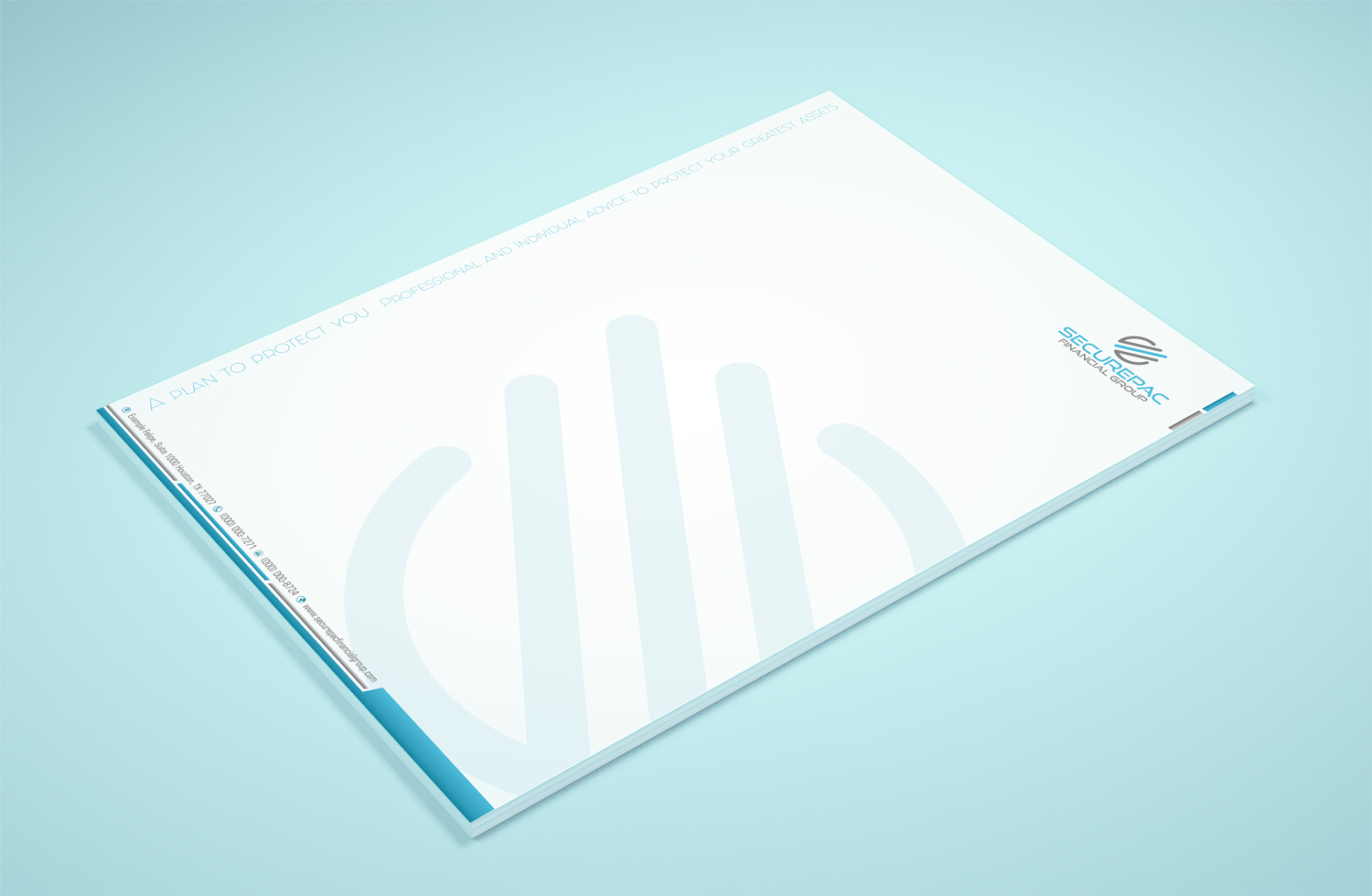 Stationery Design by Petter Goms for this project | Design #14216479