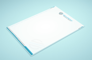 Stationery Design by Petter Goms for this project | Design: #14216482