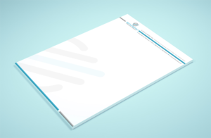 Stationery Design by Petter Goms for this project | Design: #14216491