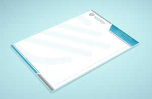 Stationery Design by Petter Goms for this project | Design: #14216806