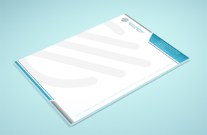 Stationery Design by Petter Goms for this project | Design: #14216810