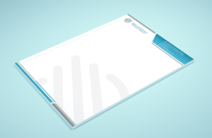 Stationery Design by Petter Goms for this project | Design: #14216814