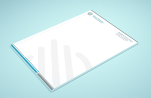 Stationery Design by Petter Goms for this project | Design: #14216819