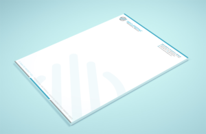 Stationery Design by Petter Goms for this project | Design: #14216827