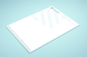 Stationery Design by Petter Goms for this project | Design: #14216832