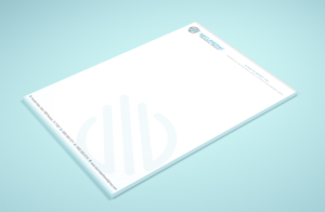 Stationery Design by Petter Goms for this project | Design: #14216835