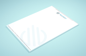 Stationery Design by Petter Goms for this project | Design: #14216840