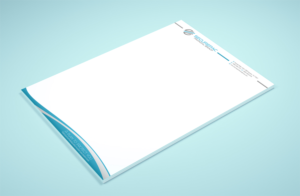 Stationery Design by Petter Goms for this project | Design: #14217010